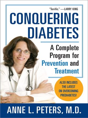 Conquering Diabetes - ebook